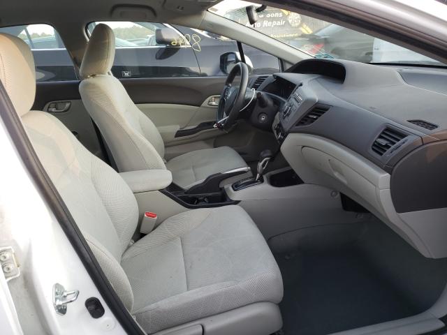 Photo 5 from auction – 2012 HONDA CIVIC LX with VIN 2HGFB2F50CH311206
