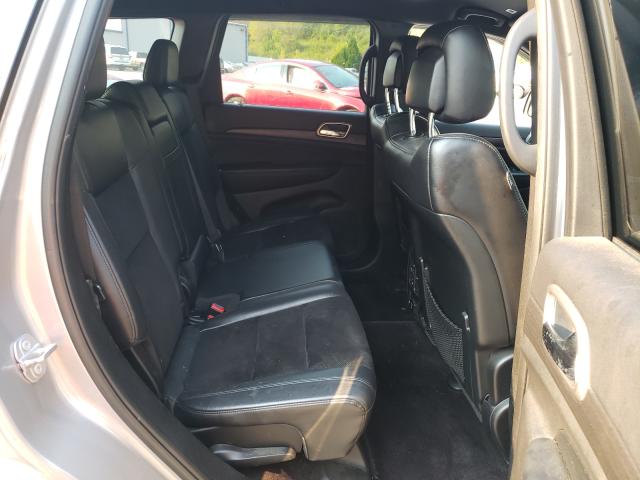 Photo 6 from auction – 2017 JEEP GR CHEROKE with VIN 1C4RJFAG8HC767267