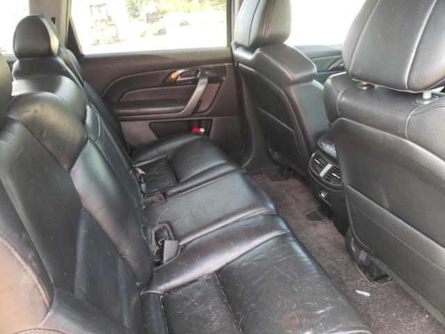 Photo 6 from auction – 2009 ACURA MDX with VIN 2HNYD28299H518720
