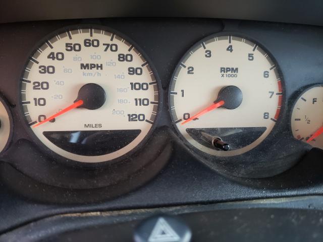 Photo 8 from auction – 2003 DODGE NEON SXT with VIN 1B3ES56C93D153196