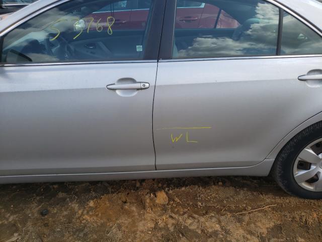 Photo 9 from auction – 2007 TOYOTA CAMRY with VIN 4T1BE46K47U148015