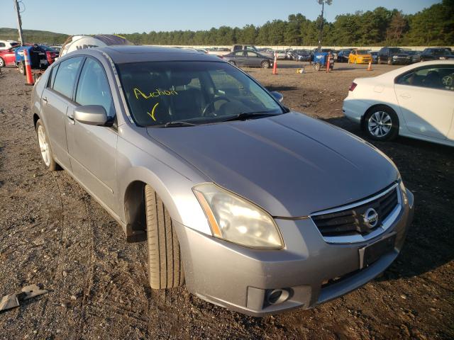 Photo 9 from auction – 2007 NISSAN MAXIMA with VIN 1N4BA41E07C842116