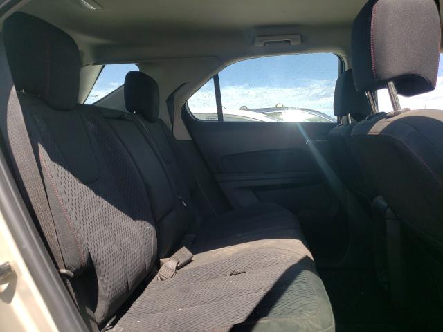 Photo 6 from auction – 2012 CHEVROLET EQUINOX LS with VIN 2GNFLCEK0C6106755