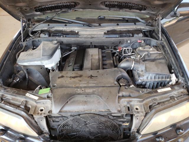 Foto 7 de la subasta – 2004 BMW X5 3.0I con VIN 5UXFA13514LU33530