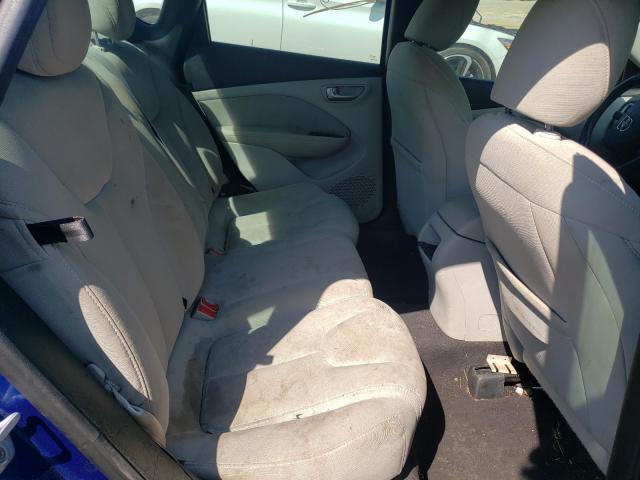 Photo 6 from auction – 2013 DODGE DART SXT with VIN 1C3CDFBH0DD147252