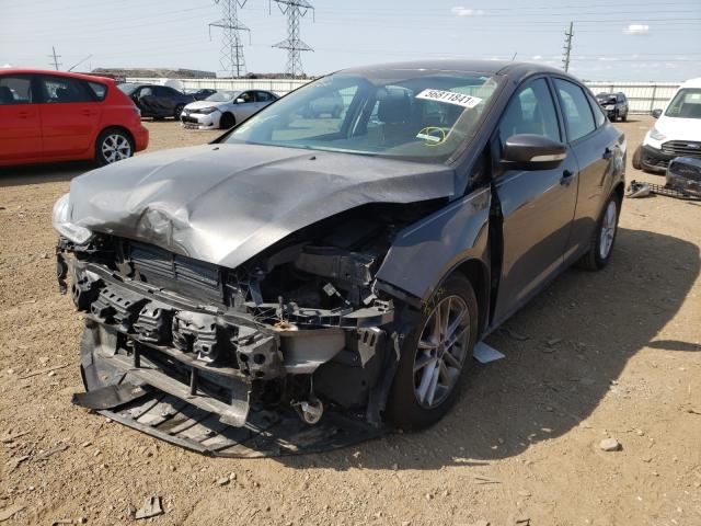 Photo 2 from auction – 2015 FORD FOCUS SE with VIN 1FADP3F27FL339469