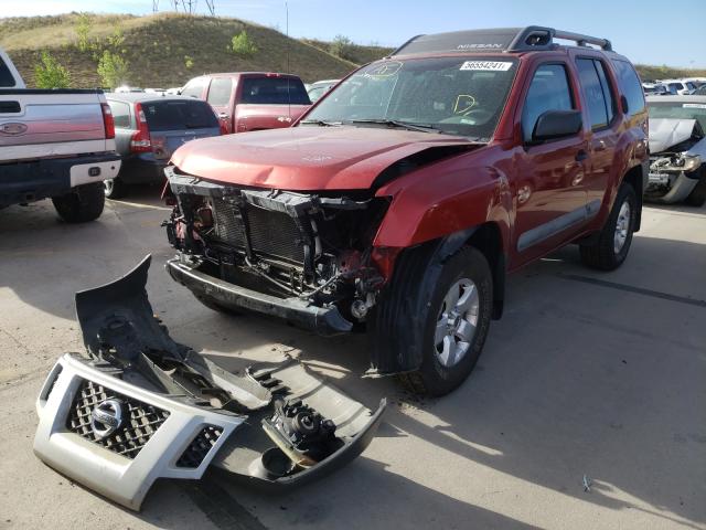 Photo 2 from auction – 2012 NISSAN XTERRA OFF with VIN 5N1AN0NW2CC501683