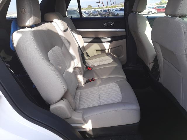 Photo 6 from auction – 2018 FORD EXPLORER with VIN 1FM5K7B80JGB56782