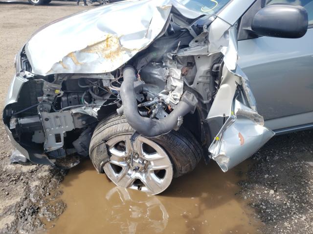 Photo 9 from auction – 2008 TOYOTA RAV4 with VIN JTMBD35V385192550