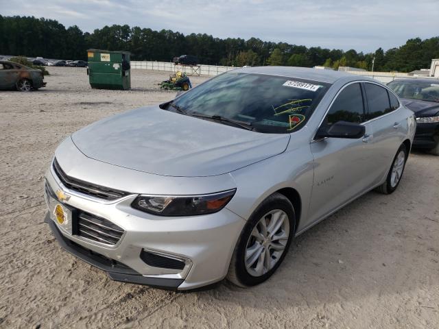 Photo 2 from auction – 2016 CHEVROLET MALIBU LS with VIN 1G1ZB5ST1GF355670