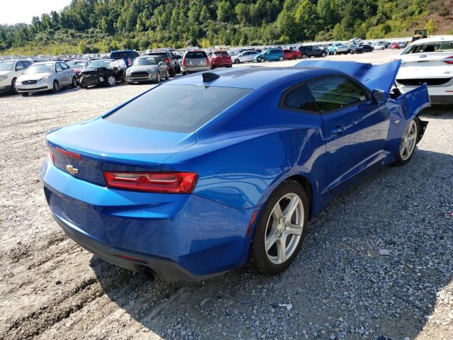 Photo 4 from auction – 2017 CHEVROLET CAMARO LS with VIN 1G1FA1RX8H0180605