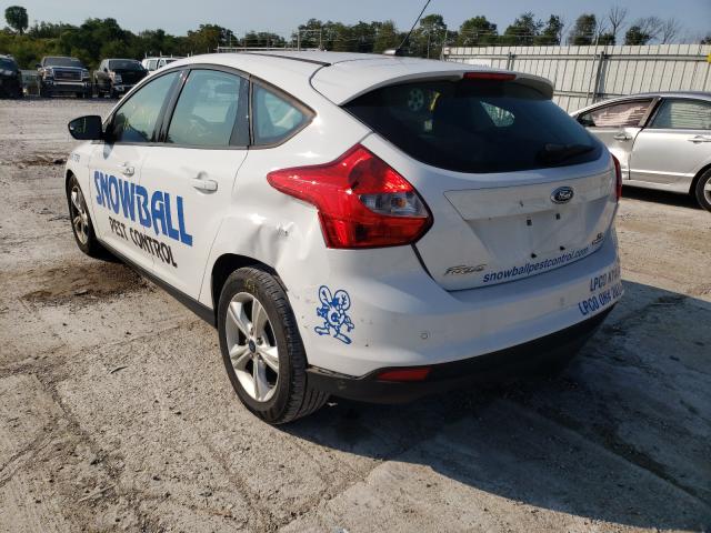 Photo 3 from auction – 2014 FORD FOCUS SE with VIN 1FADP3K25EL438585