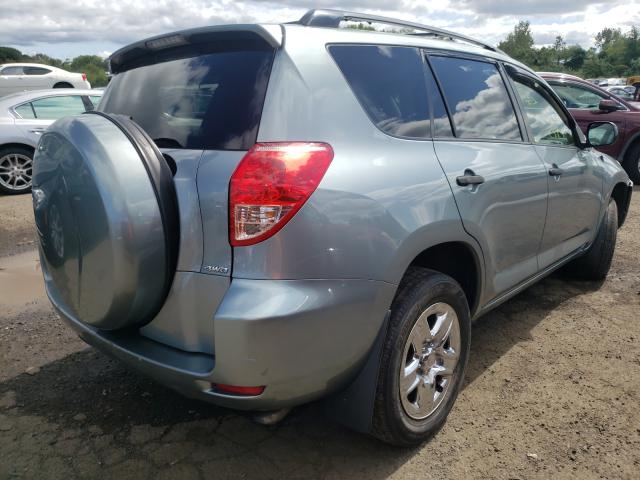 Photo 4 from auction – 2008 TOYOTA RAV4 with VIN JTMBD35V385192550