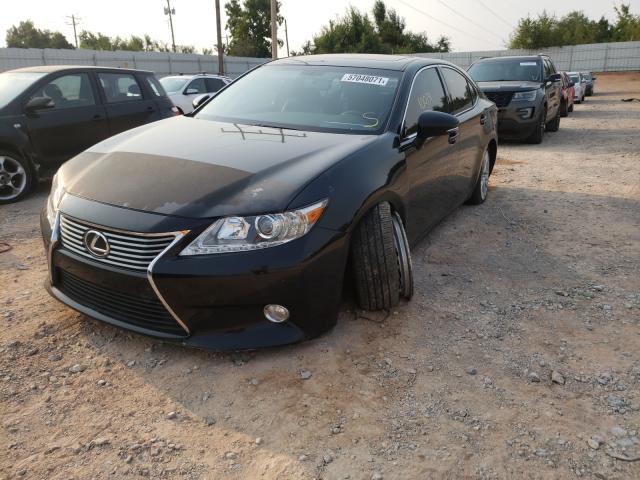Photo 2 from auction – 2013 LEXUS ES 350 with VIN JTHBK1GG8D2057857
