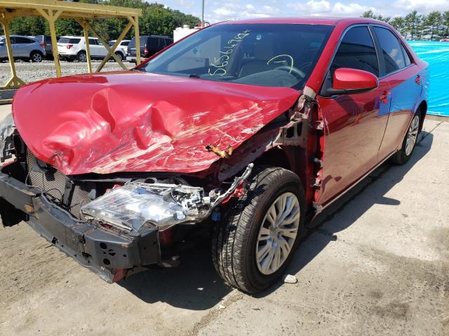 Photo 2 from auction – 2014 TOYOTA CAMRY L with VIN 4T1BF1FK2EU847944