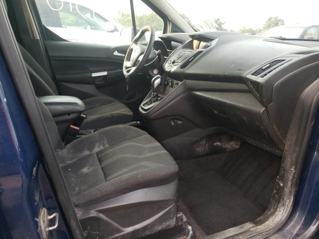 Photo 5 from auction – 2015 FORD TRANSIT CO with VIN NM0LS7F79F1205837