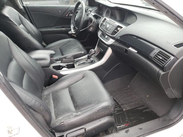 Photo 5 from auction – 2015 HONDA ACCORD SPO with VIN 1HGCR2F5XFA217657