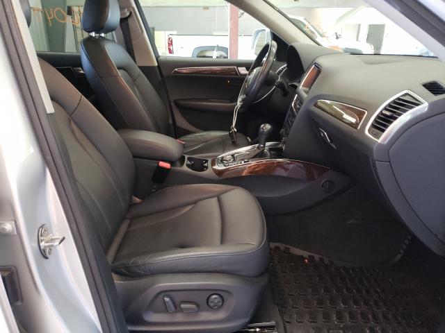 Foto 5 de la subasta – 2012 AUDI Q5 PREMIUM con VIN WA1LFAFP8CA135175