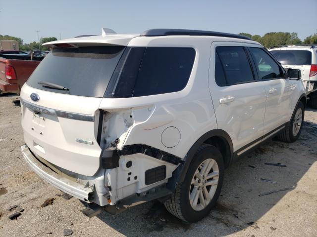 Photo 4 from auction – 2016 FORD EXPLORER X with VIN 1FM5K7DH3GGD02047