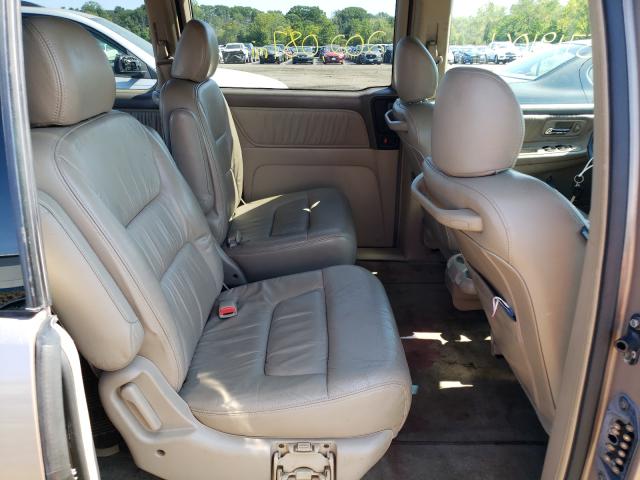 Photo 6 from auction – 2003 HONDA ODYSSEY EX with VIN 5FNRL18073B051056