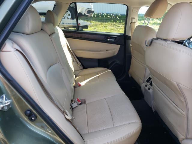 Photo 6 from auction – 2016 SUBARU OUTBACK 2. with VIN 4S4BSALC1G3269031