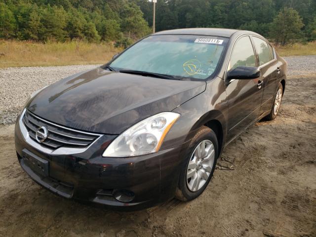 Photo 2 from auction – 2012 NISSAN ALTIMA BAS with VIN 1N4AL2AP6CN516346