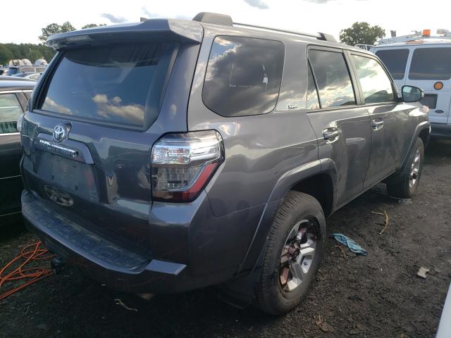 Photo 4 from auction – 2019 TOYOTA 4RUNNER with VIN JTEBU5JRXK5614028