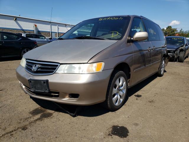 Photo 2 from auction – 2003 HONDA ODYSSEY EX with VIN 5FNRL18073B051056