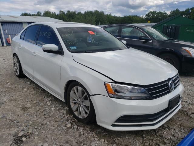 Photo 1 from auction – 2016 VOLKSWAGEN JETTA SE with VIN 3VWD67AJ6GM360751