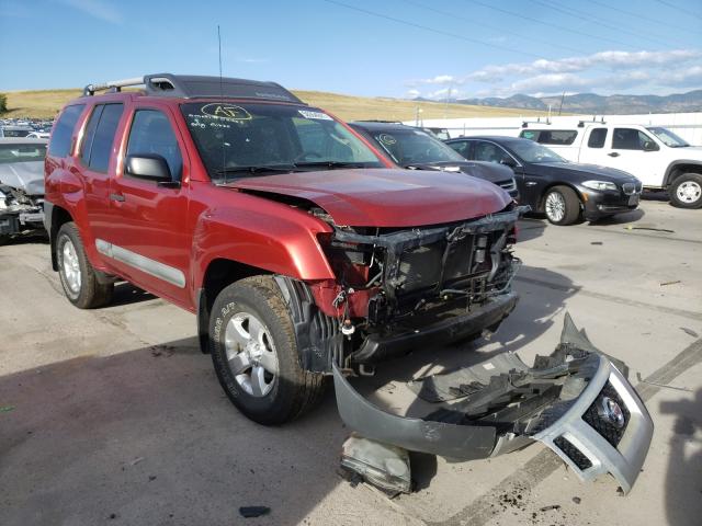 Photo 1 from auction – 2012 NISSAN XTERRA OFF with VIN 5N1AN0NW2CC501683