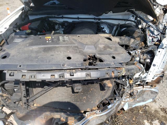 Photo 7 from auction – 2014 CHEVROLET SILVERADO with VIN 1GCVKREC8EZ395751