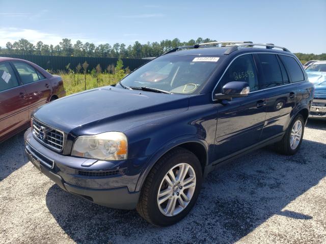 Photo 2 from auction – 2012 VOLVO XC90 3.2 with VIN YV4952CZ5C1610602