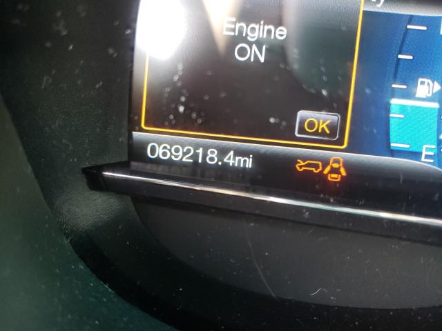Photo 8 from auction – 2016 FORD EXPLORER X with VIN 1FM5K7DH3GGD02047
