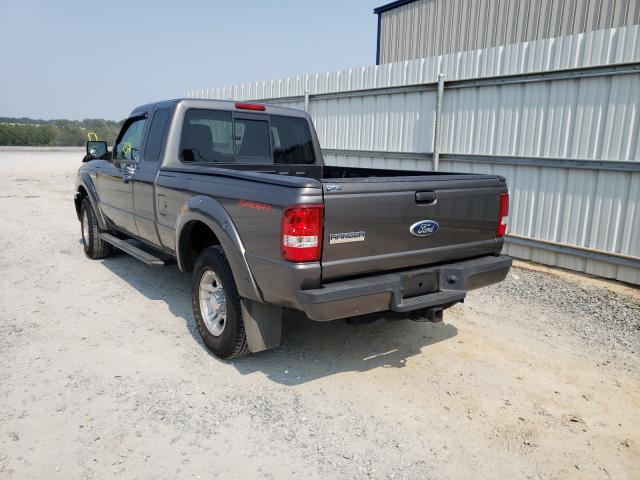 Photo 3 from auction – 2010 FORD RANGER SUP with VIN 1FTKR1EE0APA70020