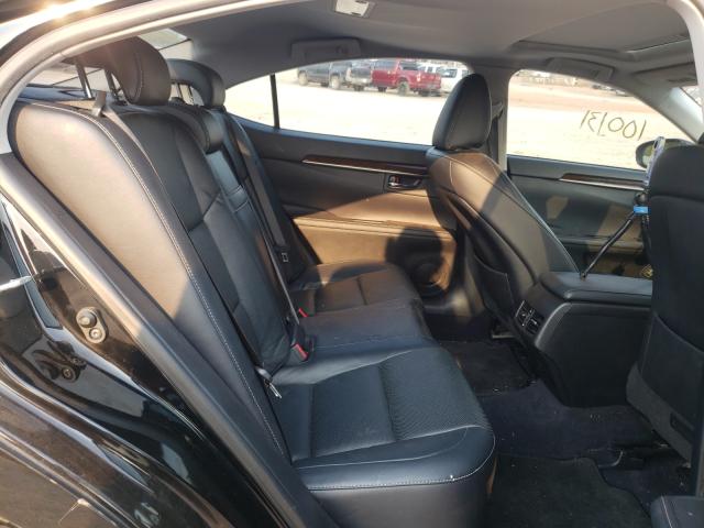 Photo 6 from auction – 2013 LEXUS ES 350 with VIN JTHBK1GG8D2057857