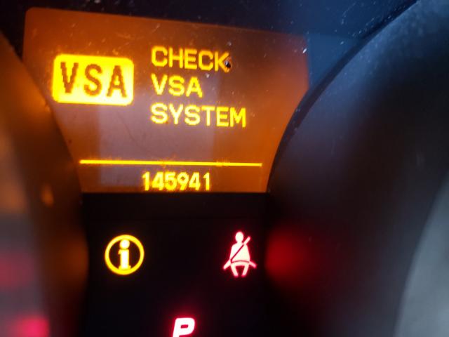Photo 8 from auction – 2009 ACURA MDX with VIN 2HNYD28299H518720