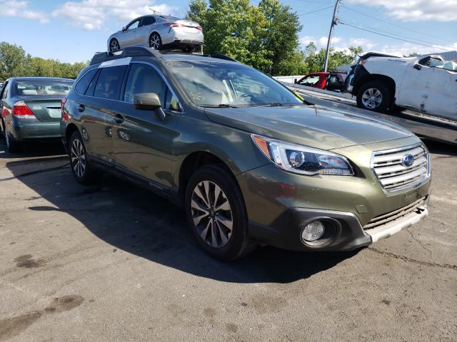SUBARU OUTBACK 2. 2016 with VIN 4S4BSALC1G3269031 - Photo from auction