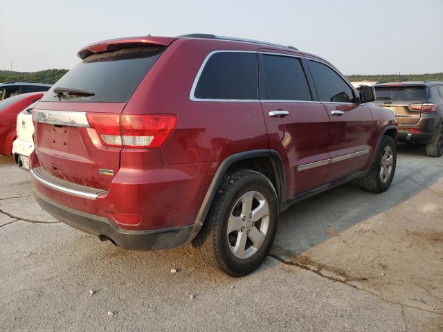 Photo 4 from auction – 2013 JEEP GRAND CHER with VIN 1C4RJEBG6DC636471