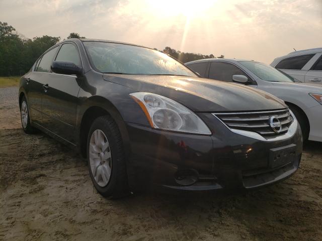 NISSAN ALTIMA BAS 2012 with VIN 1N4AL2AP6CN516346 - Photo from auction