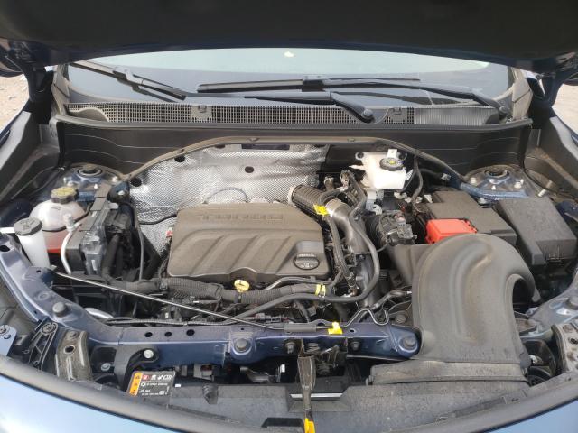Photo 7 from auction – 2021 BUICK ENCORE GX with VIN KL4MMBS29MB092231