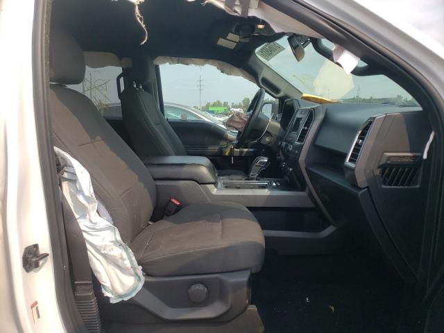 Photo 5 from auction – 2017 FORD F150 SUPER with VIN 1FTEW1EF4HFA28867