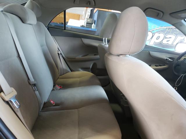 Photo 6 from auction – 2009 TOYOTA COROLLA BA with VIN 1NXBU40E39Z079293