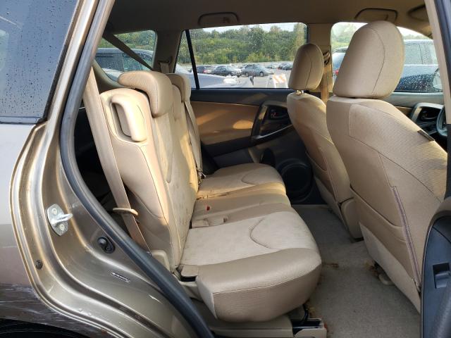 Photo 6 from auction – 2010 TOYOTA RAV4 with VIN JTMBF4DV3A5020722
