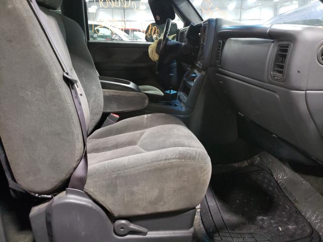 Photo 5 from auction – 2003 CHEVROLET SILVERADO with VIN 1GCHK29G23E248430