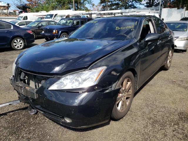 Photo 2 from auction – 2009 LEXUS ES 350 with VIN JTHBJ46G292340073