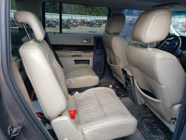 Photo 6 from auction – 2009 FORD FLEX SEL with VIN 2FMDK52CX9BA13118