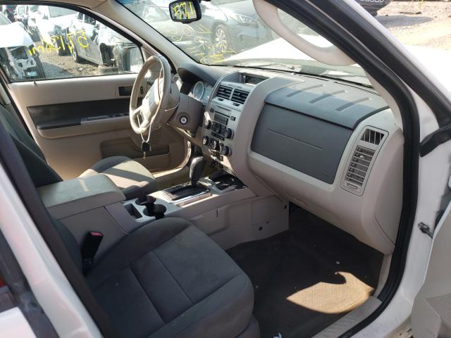 Photo 5 from auction – 2009 FORD ESCAPE HYB with VIN 1FMCU59349KA48965