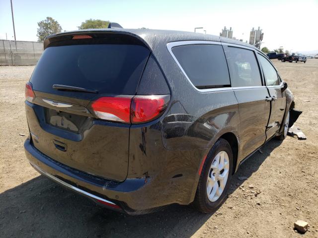 Photo 4 from auction – 2020 CHRYSLER PACIFICA T with VIN 2C4RC1FG9LR159134