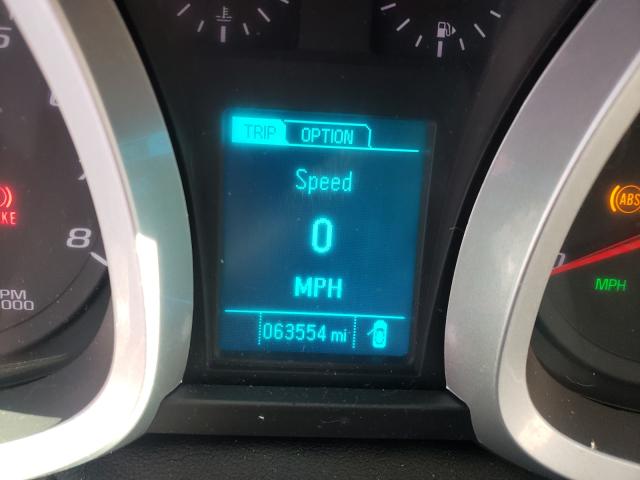 Photo 8 from auction – 2017 CHEVROLET EQUINOX LS with VIN 2GNALBEK6H1595980