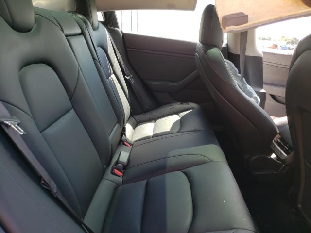 Photo 6 from auction – 2019 TESLA MODEL 3 with VIN 5YJ3E1EA5KF484080